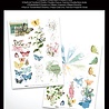 Arden Creative Studio Field Notes 6x8 Inch Rub-On Transfer Set (ACSRO0007)