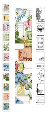 Arden Creative Studio Field Notes Ephemera Rolls (ACSER0001)