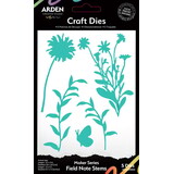 Arden Creative Studio Field Notes Stems Die Set (ACSCD0026)