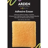 Arden Creative Studio Adhesive Eraser 2x2 Inch (ACSAE0001)