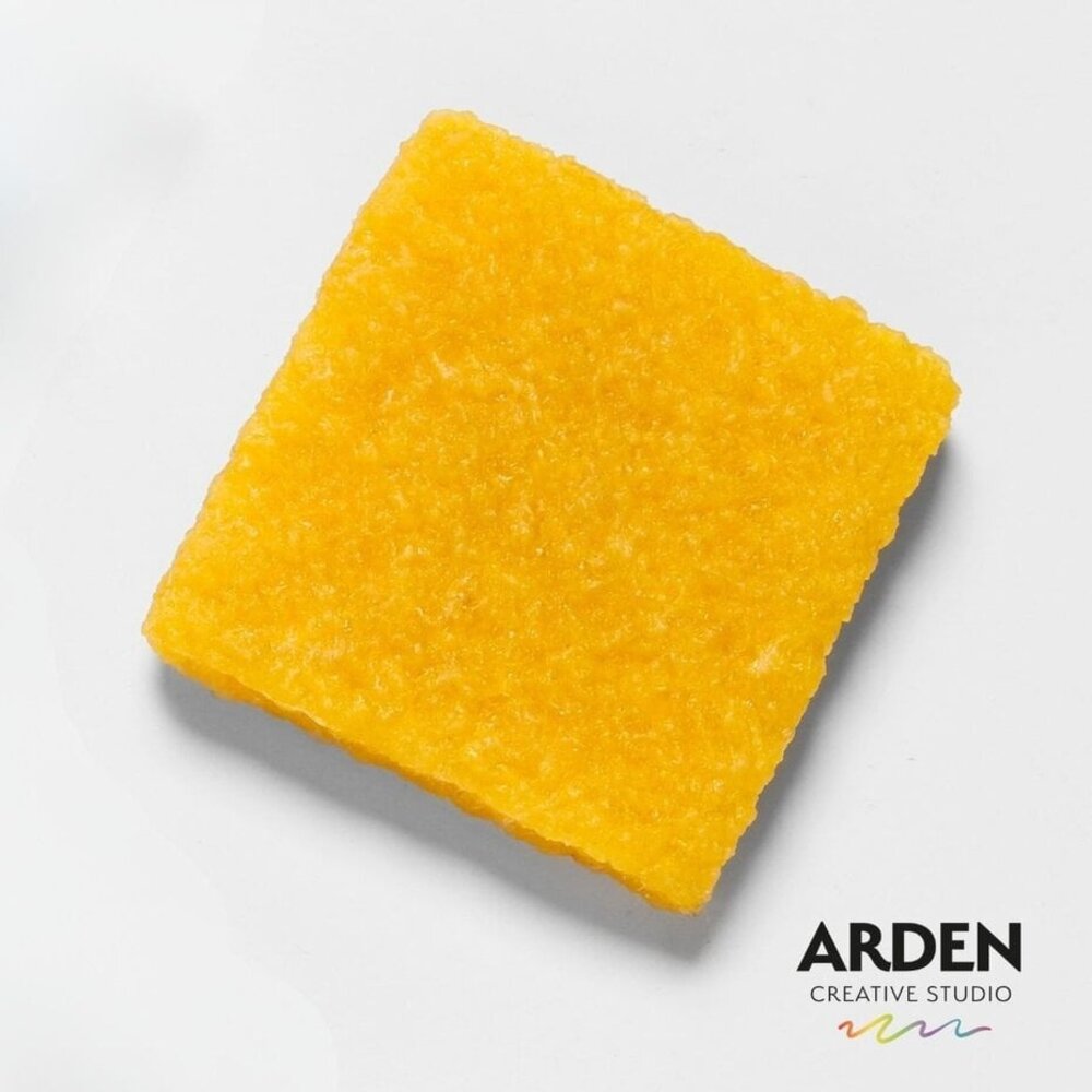 Arden Creative Studio Adhesive Eraser 2x2 Inch (ACSAE0001)