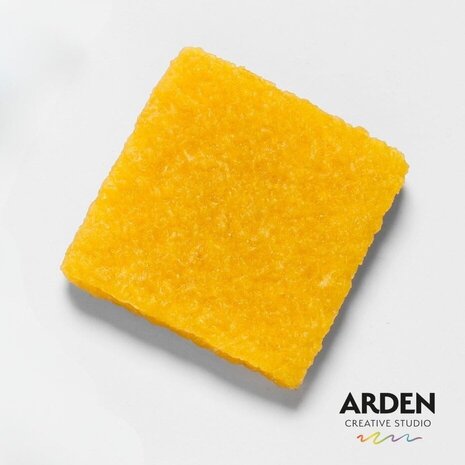 Arden Creative Studio Adhesive Eraser 2x2 Inch (ACSAE0001)