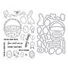 Hero Arts PRE-ORDER Eggstra Special Stamps & Dies Spring Tweetings (DC346)