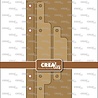 Crealies Cardzz Dies Gestanste Vormen tot Plannerpagina (CLCZ389) Crealies Cardzz Dies Gestanste Vormen tot Plannerpagina (CLCZ389)