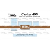 Crealies Cardzz Dies 3x Tussenlaagje voor CLCZ462, CLCZ463 & CLCZ464 (CLCZ493)