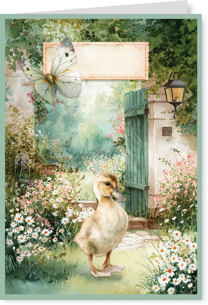 Creatief Art Card Kit In Full Bloom (CM-KIT-001)