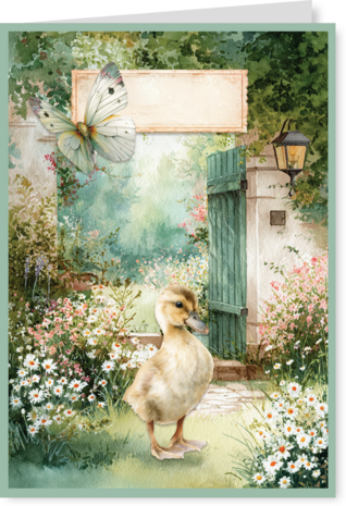Creatief Art Card Kit In Full Bloom (CM-KIT-001)