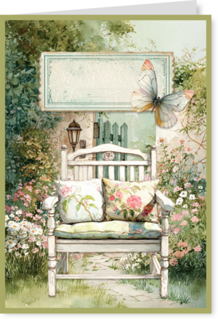 Creatief Art Card Kit In Full Bloom (CM-KIT-001)