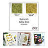 WOW! Duo's Natures Alloy Embossing Powder Set (WOWKD006)
