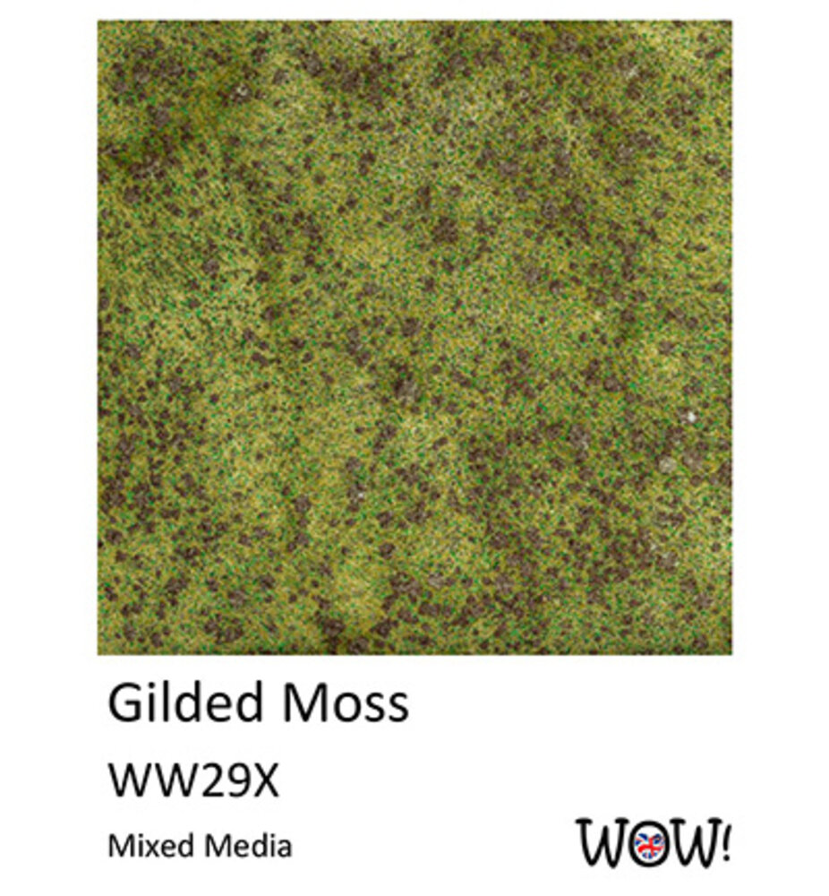 WOW! Duo's Natures Alloy Embossing Powder Set (WOWKD006)