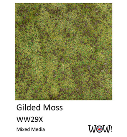 WOW! Duo's Natures Alloy Embossing Powder Set (WOWKD006)