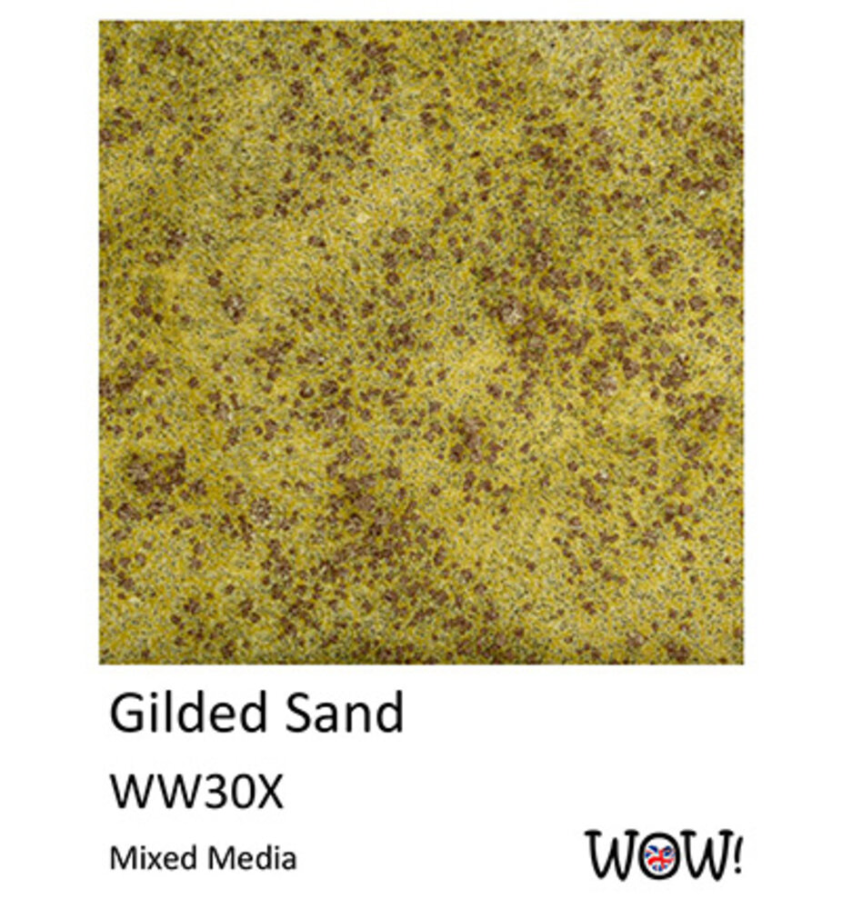 WOW! Duo's Natures Alloy Embossing Powder Set (WOWKD006)