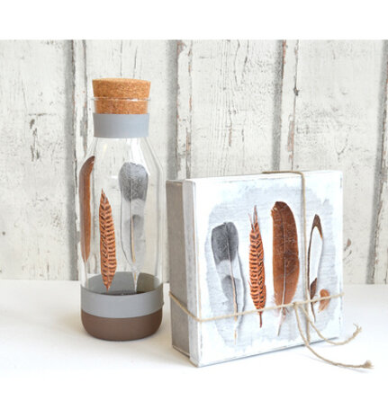 Viva Decor Napkins Glue & Lacquer (1121000124)