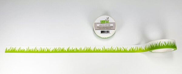 Lawn Fawn Grass Line Washi Tape (LF4019)