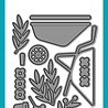Lawn Fawn Build-A-Wheelbarrow Dies (LF4043)