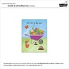 Lawn Fawn Build-A-Wheelbarrow Dies (LF4043)