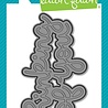 Lawn Fawn Scripty Thinking Of You Outline Add-On Dies (LF4049)