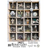 Maremi's Small Art ScrapYart A4 Paper Set