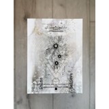 Maremi's Small Art Stamp Set Flower Shine