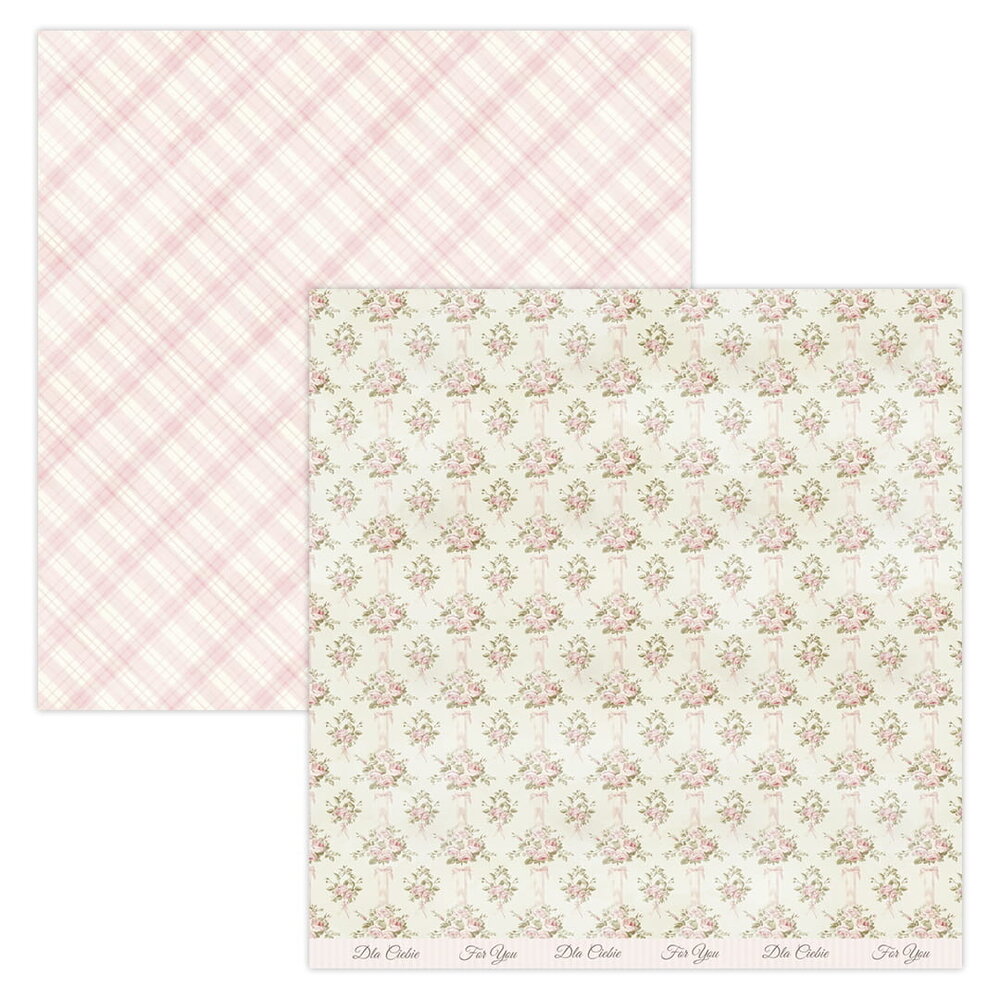 ScrapBoys Shabby Pack 2 12x12 Inch Paper Pad (SB-SHPA2-08)
