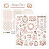 ScrapBoys PRE-ORDER Shabby Pack 2 12x12 Inch Paper Pad (SB-SHPA2-08)