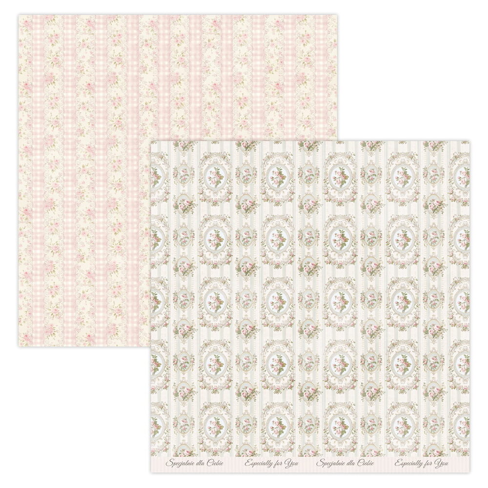 ScrapBoys PRE-ORDER Shabby Pack 2 12x12 Inch Paper Pad (SB-SHPA2-08)