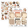 ScrapBoys Lady in Japan 12x12 Inch Paper Pad (SB-LAJA-08) ScrapBoys Lady in Japan 12x12 Inch Paper Pad (SB-LAJA-08)