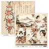 ScrapBoys Lady in Japan 12x12 Inch Paper Pad (SB-LAJA-08) ScrapBoys Lady in Japan 12x12 Inch Paper Pad (SB-LAJA-08)