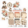ScrapBoys PRE-ORDER Lady in Japan 6x6 Inch Paper Pad (SB-LAJA-09)