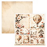 ScrapBoys PRE-ORDER Lady in Japan 12x12 Inch Art Journal (SB-LAJA-14)