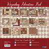 Papers For You PRE-ORDER Wizarding Adventure Red 8x8 Inch Paper Pack (PFY-15854)