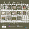 Papers For You PRE-ORDER Wizarding Adventure Green 6x6 Inch Paper Pack (PFY-15859) Papers For You PRE-ORDER Wizarding Adventure Green 6x6 Inch Paper Pack (PFY-15859)