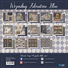 Papers For You PRE-ORDER Wizarding Adventure Blue 12x12 Inch Paper Pack (PFY-15821) Papers For You PRE-ORDER Wizarding Adventure Blue 12x12 Inch Paper Pack (PFY-15821)