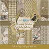 Papers For You PRE-ORDER Wizarding Adventure Yellow 8x8 Inch Paper Pack (PFY-15857)