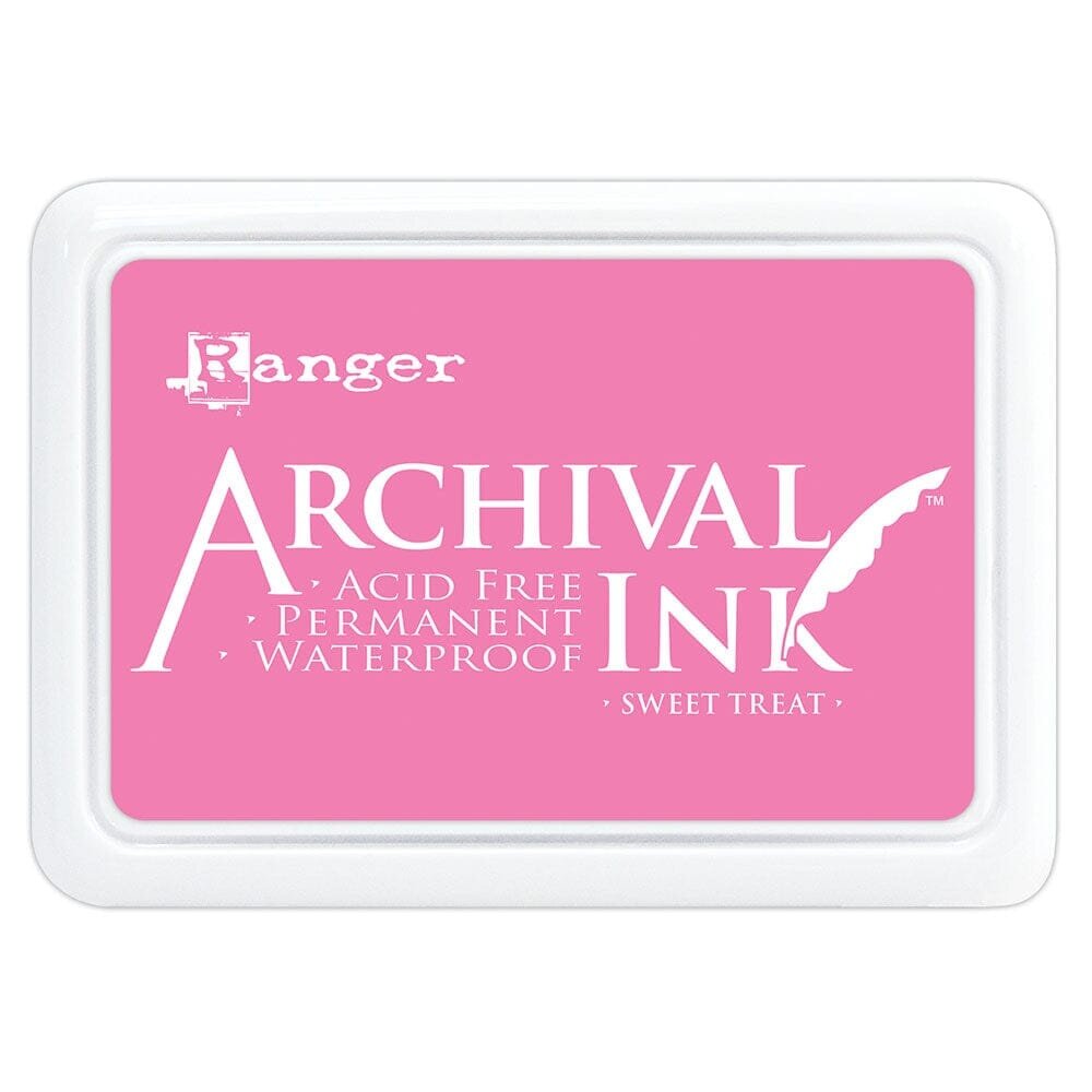 Ranger Archival Ink Pad Sweet Treat (AIP90571)