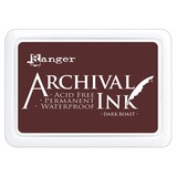 Ranger Archival Ink Pad Dark Roast (AIP90557)
