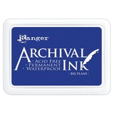 Ranger Archival Ink Pad Big Plans (AIP90540)