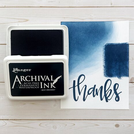 Ranger Archival Ink Pad Best Dressed (AIP90533)