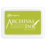 Ranger Archival Ink Pad Avocado Toast (AIP90526)