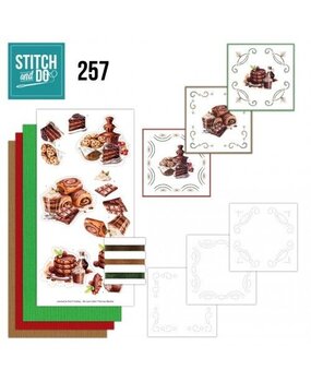 Find It Trading Stitch and Do First Blossoms (STDO257)