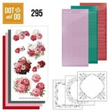 Find It Trading Dot and Do Floral Elegance (DODO295)