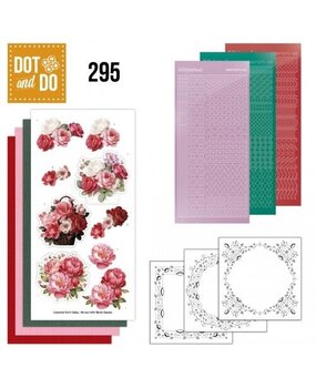 Find It Trading Dot and Do Floral Elegance (DODO295)