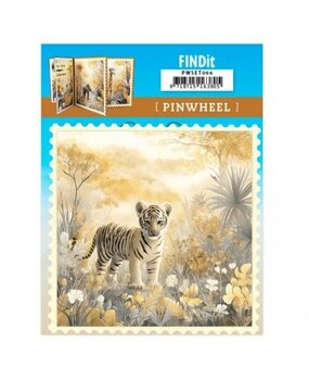 Find It Trading Jungle Pinwheel (PWSET006)