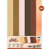 Berrie's Beauties Sweet Moments A4 Linen Cardstock Pack (BB-A4-10029)