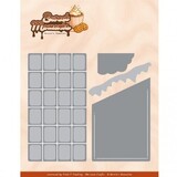 Berrie's Beauties Sweet Moments Dies Chocolate Bar (BBD10090)