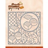 Berrie's Beauties Sweet Moments Dies Bonbon Frame (BBD10091)