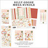 Carta Bella Silly Goose 12x12 Inch Mega Bundle (CBGOO488050)