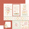 Carta Bella Silly Goose 12x12 Inch Collection Kit (CBGOO488016) Carta Bella Silly Goose 12x12 Inch Collection Kit (CBGOO488016)