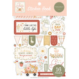 Carta Bella Silly Goose Sticker Book (CBGOO488029)