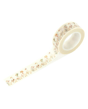 Carta Bella Silly Goose Washi Tape Goose Garden (CBGOO488027) Carta Bella Silly Goose Washi Tape Goose Garden (CBGOO488027)